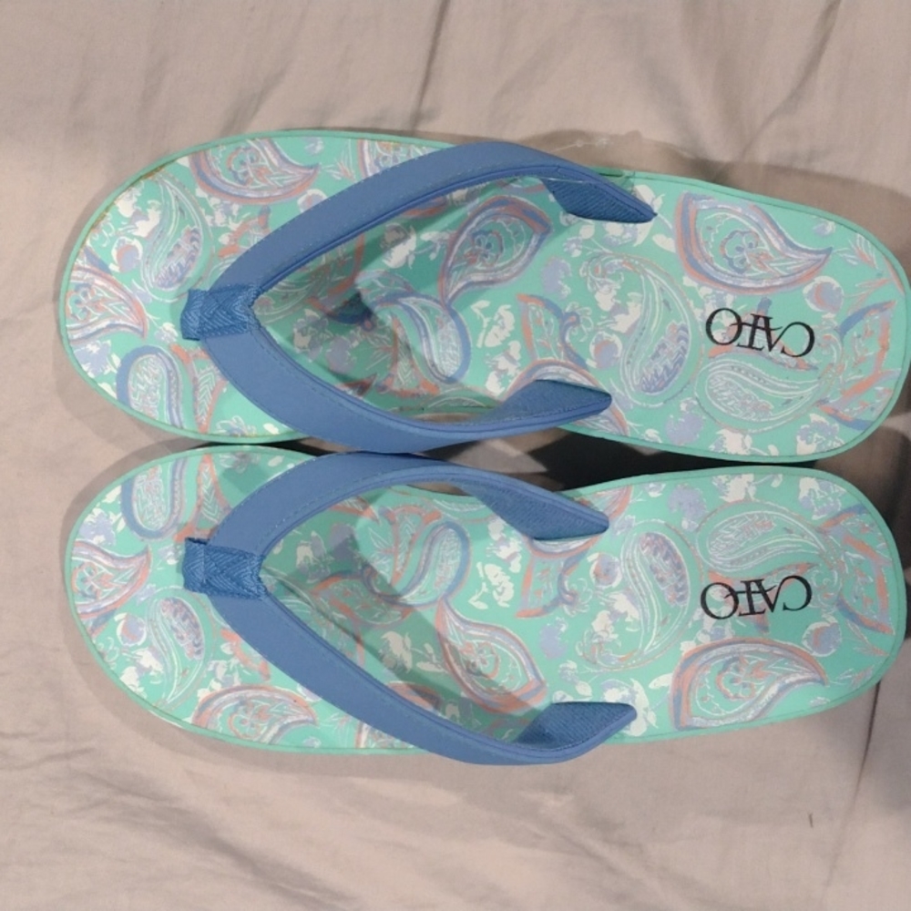 Colorful Heeled Sandals